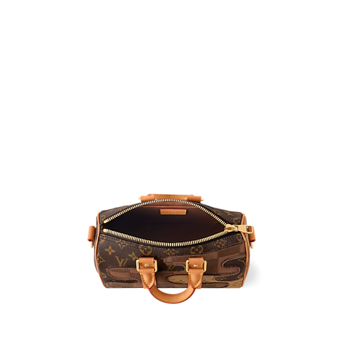 Keepall Bandoulière 25 Monogram Other in Bags and Small Leather Goods's Men Bags LV Icons collections by Louis Vuitton (Product zoom)