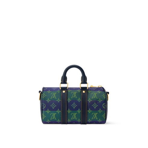 Keepall Bandoulière 25 Monogram Other in Bags and Small Leather Goods's Men Bags LV Icons collections by Louis Vuitton (Product zoom)