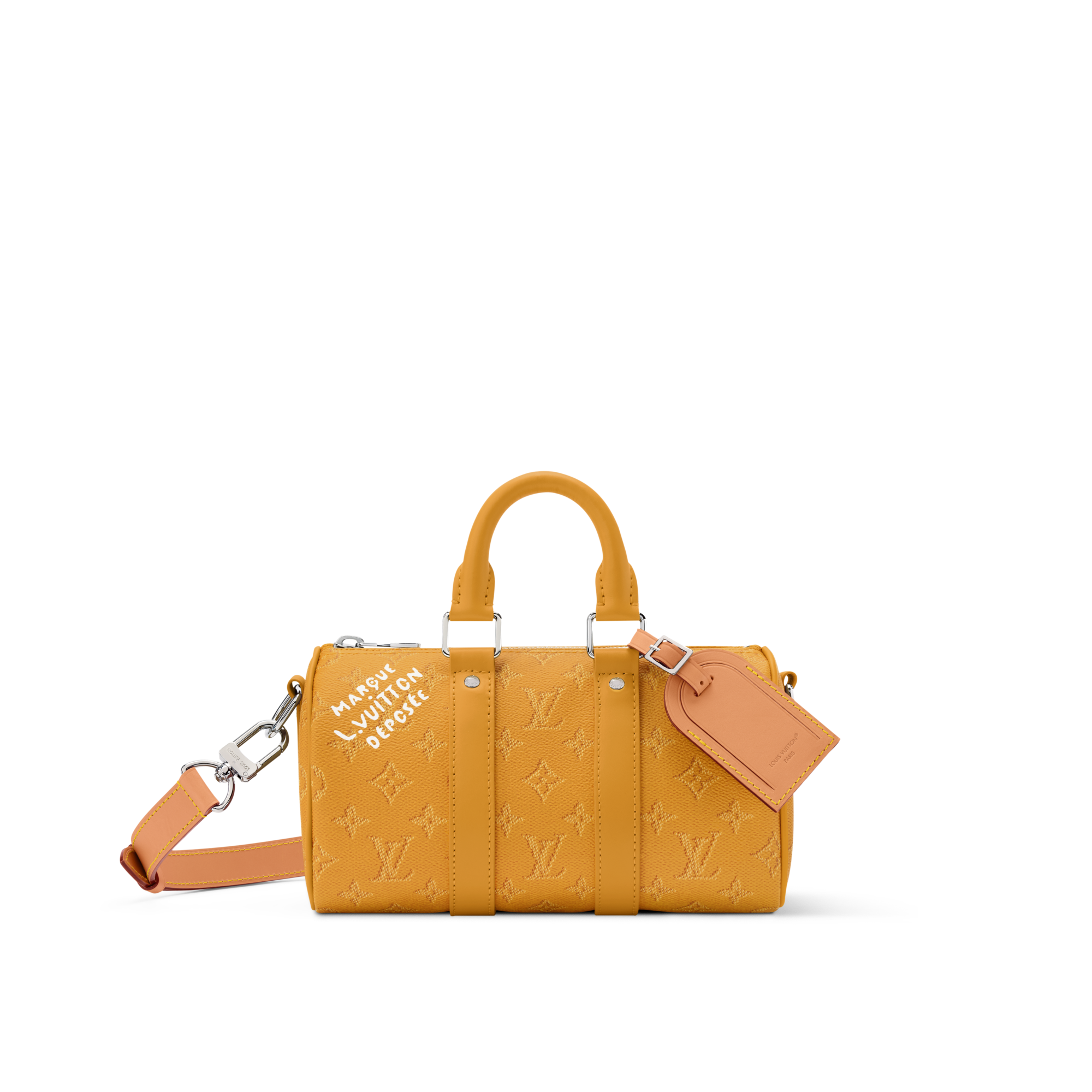 Keepall Bandoulière 25 Monogram Other in Bags and Small Leather Goods