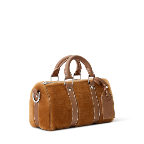 Keepall Bandoulière 25 Monogram Other in Men's Bags All Bags collections by Louis Vuitton (Product zoom)