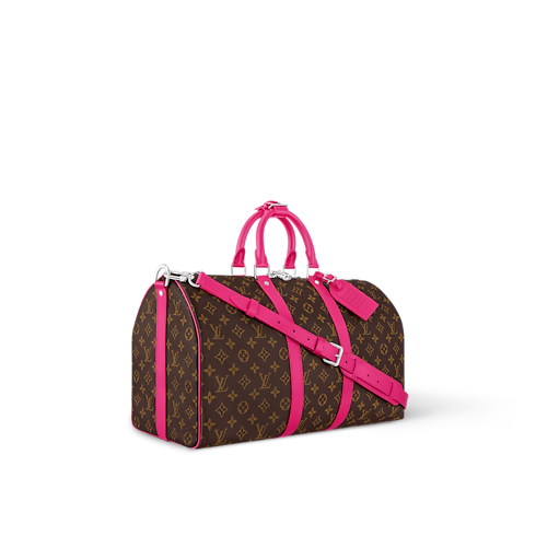 Keepall Bandoulière 45 G73 in Gifts's Mother's Day Gifts } collections by Louis Vuitton (Product zoom)