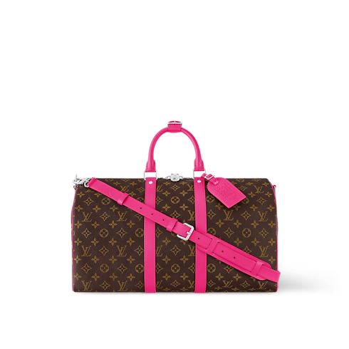 Keepall Bandoulière 45 G73 in Gifts's Mother's Day Gifts } collections by Louis Vuitton (Product zoom)