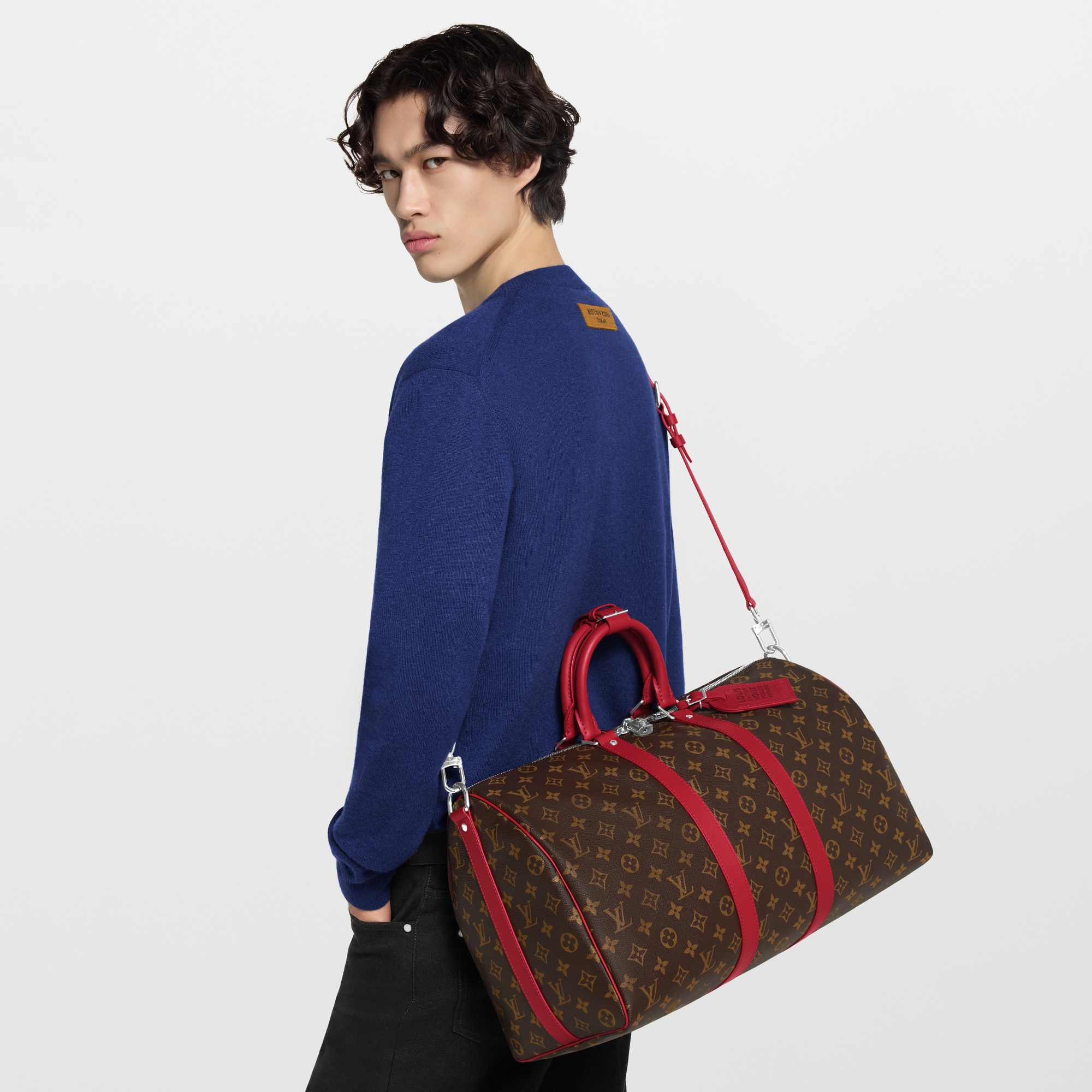 Keepall Bandoulière 45 G73 in Gifts