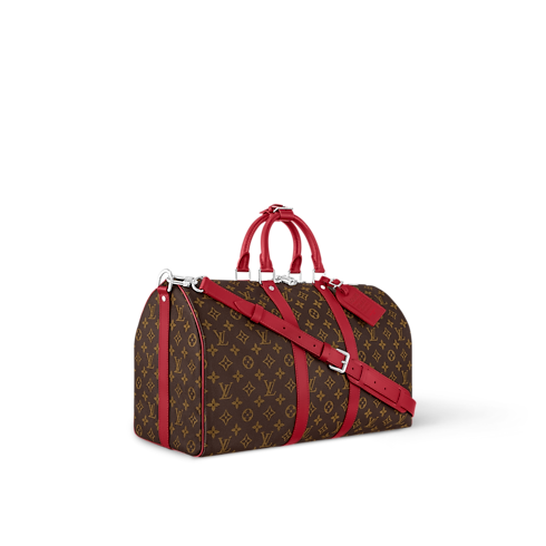 Keepall Bandoulière 45 G73 in Gifts's Mother's Day Gifts } collections by Louis Vuitton (Product zoom)
