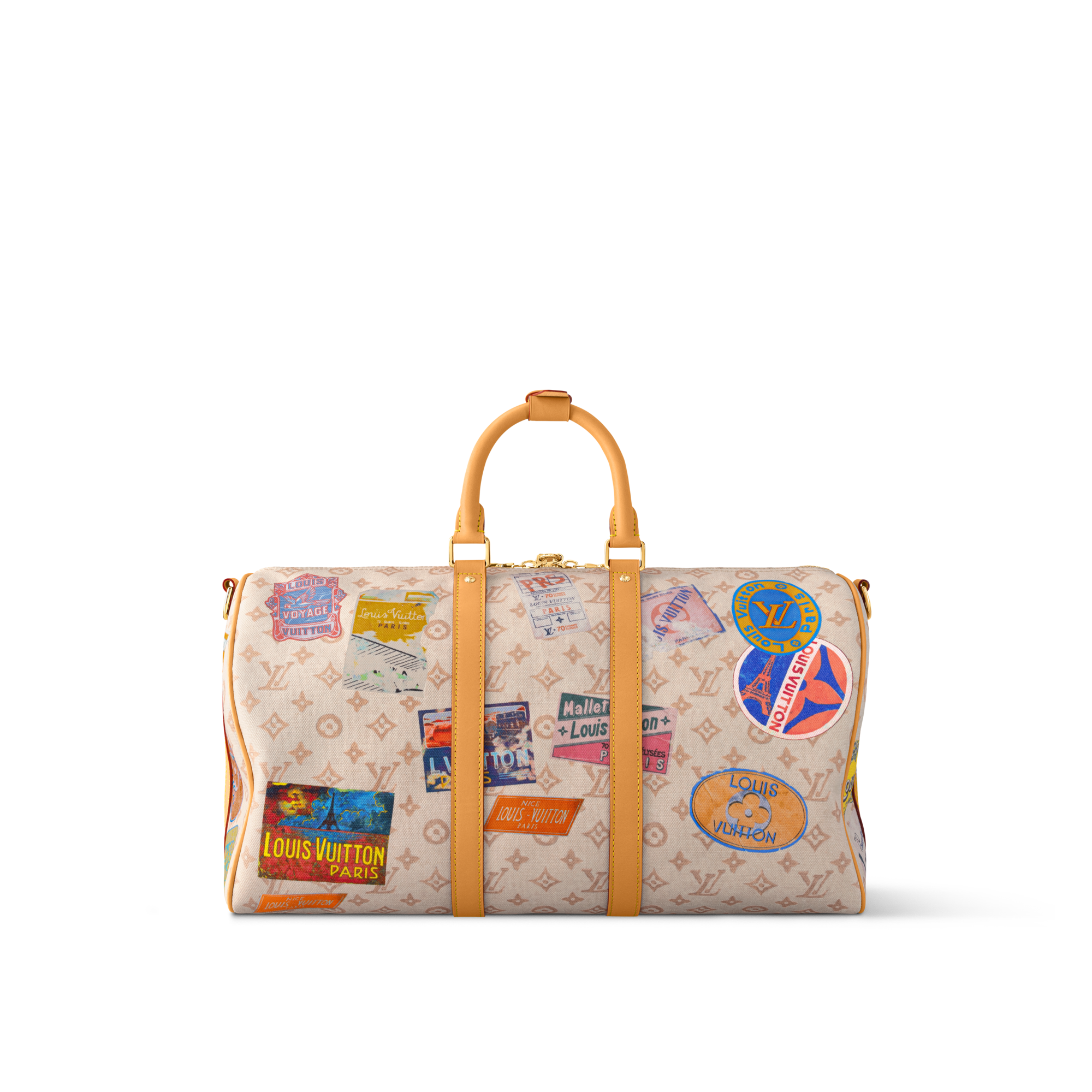 Keepall Bandoulière 45 Other Monogram Canvas in Women