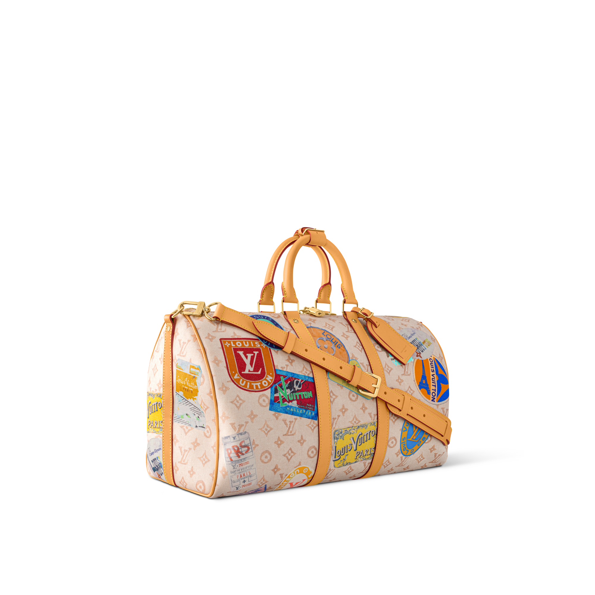 Keepall Bandoulière 45 Other Monogram Canvas in Women