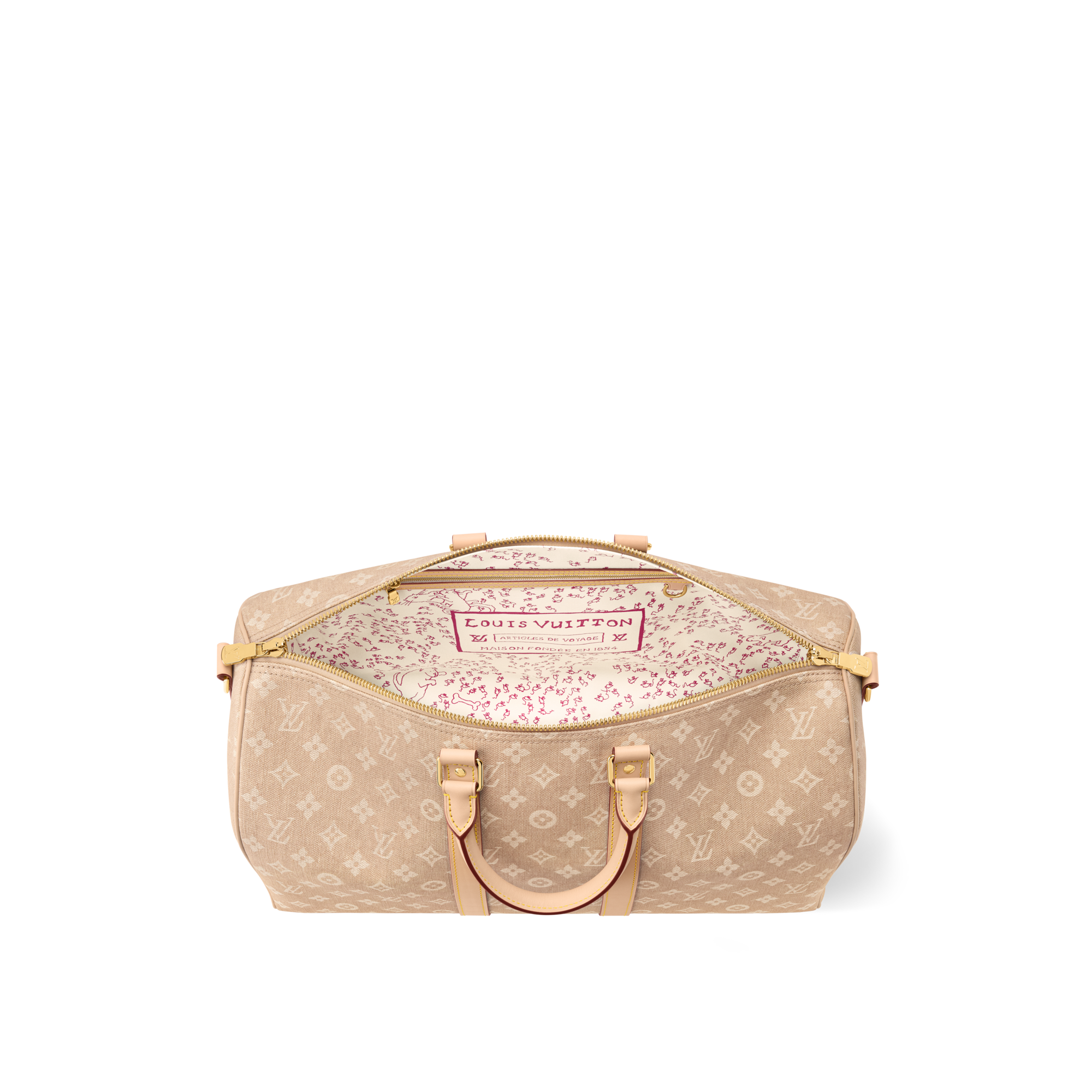 Keepall Bandoulière 45 Other Monogram Canvas in Women