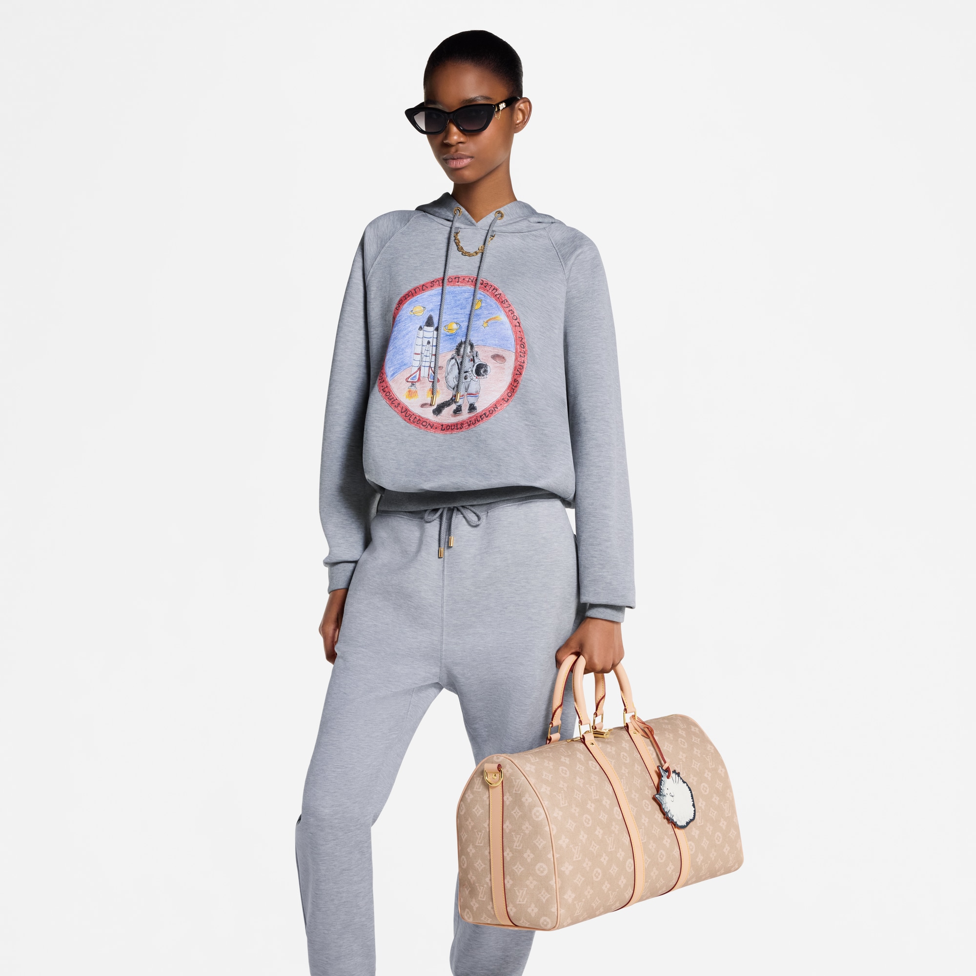 Keepall Bandoulière 45 Other Monogram Canvas in Women