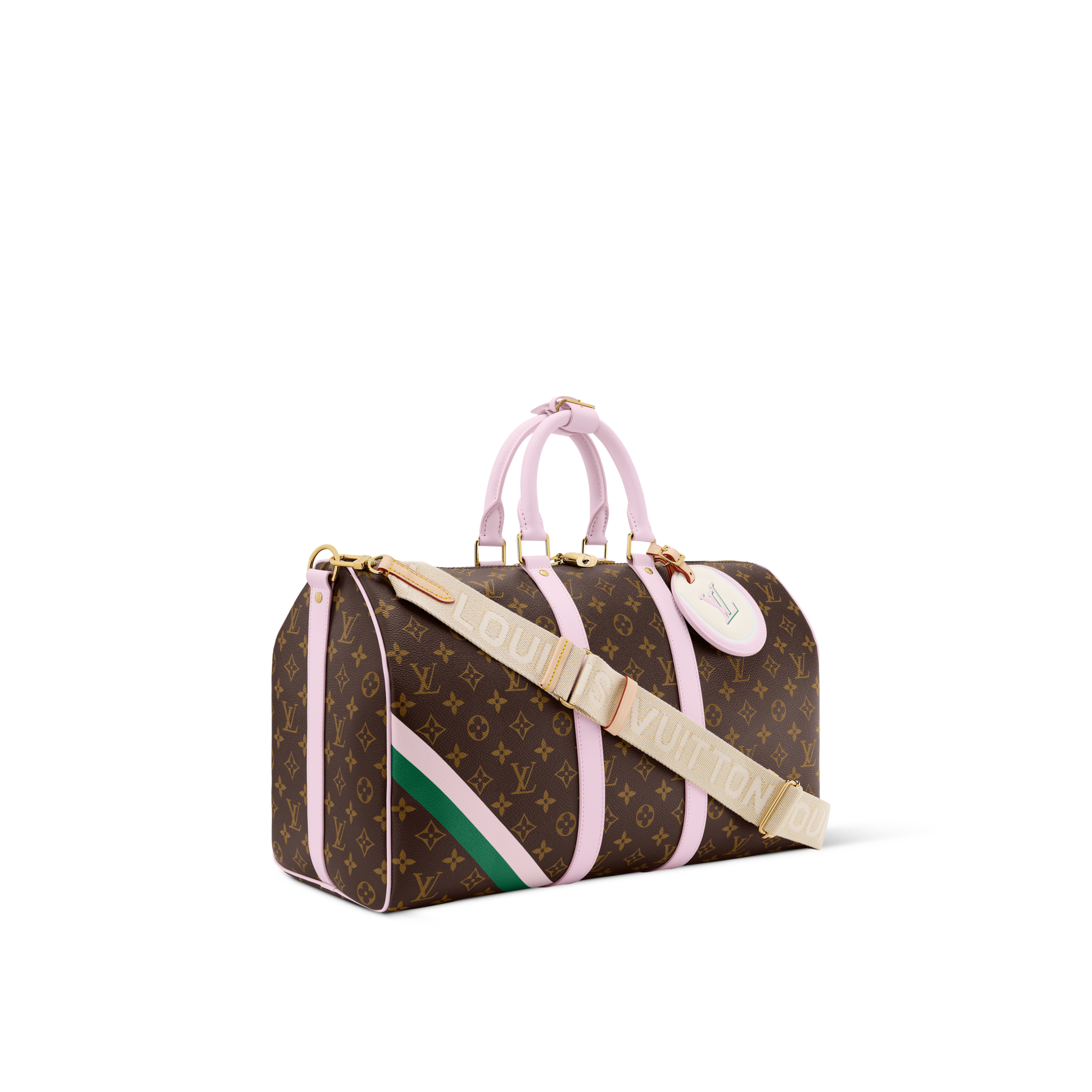 Keepall Bandoulière 45 Monogram in Women