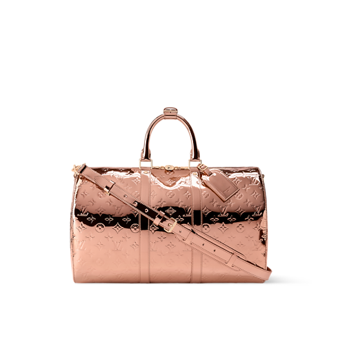 Keepall Bandoulière 45 in Women's Travel Travel Bags collections by Louis Vuitton (Product zoom)