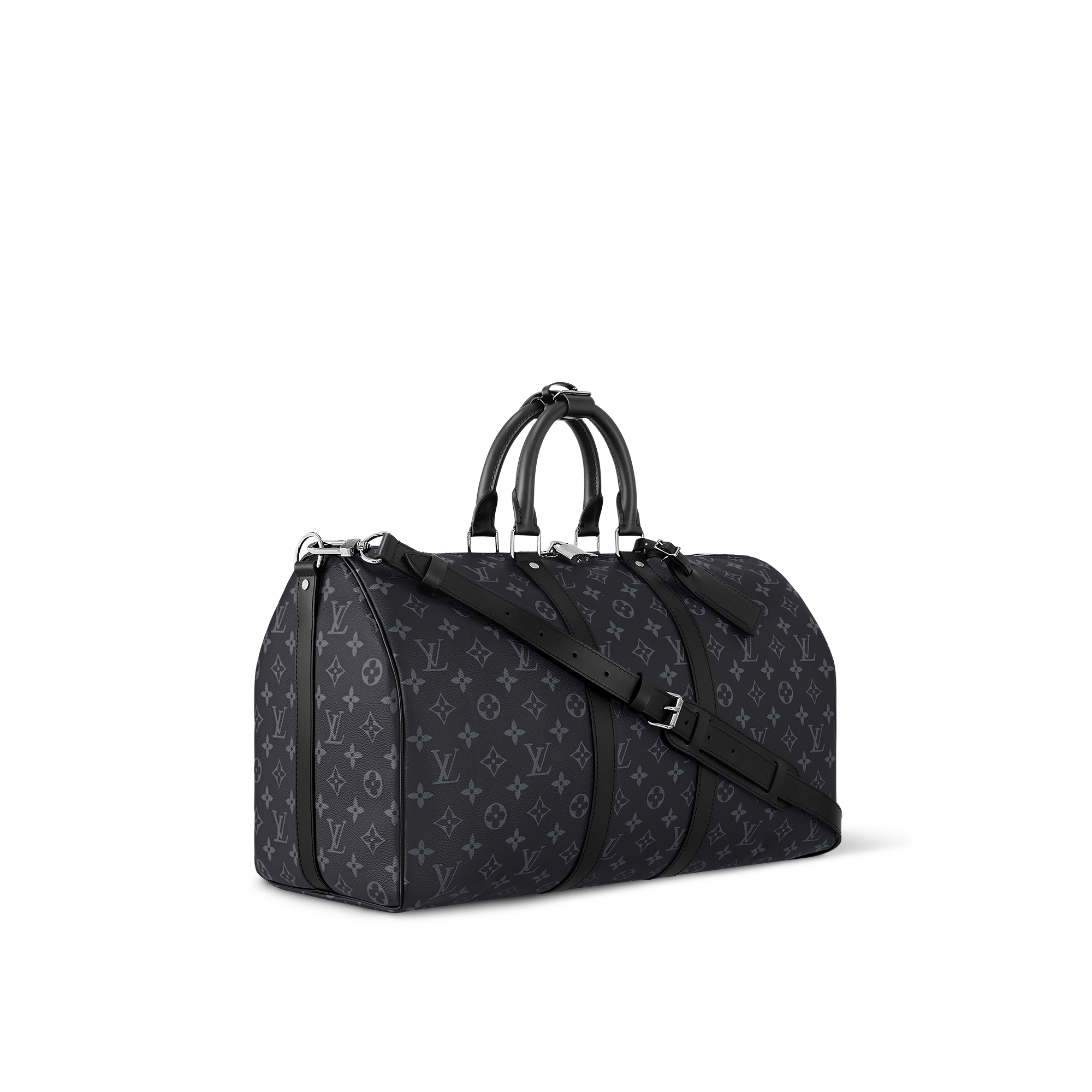 Keepall Bandoulière 45 Monogram Eclipse in Men