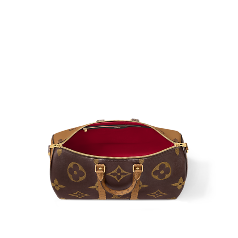 Keepall Bandoulière 45 Other Monogram Canvas in Men's Travel Men's Duffle and Travel Bags collections by Louis Vuitton (Product zoom)