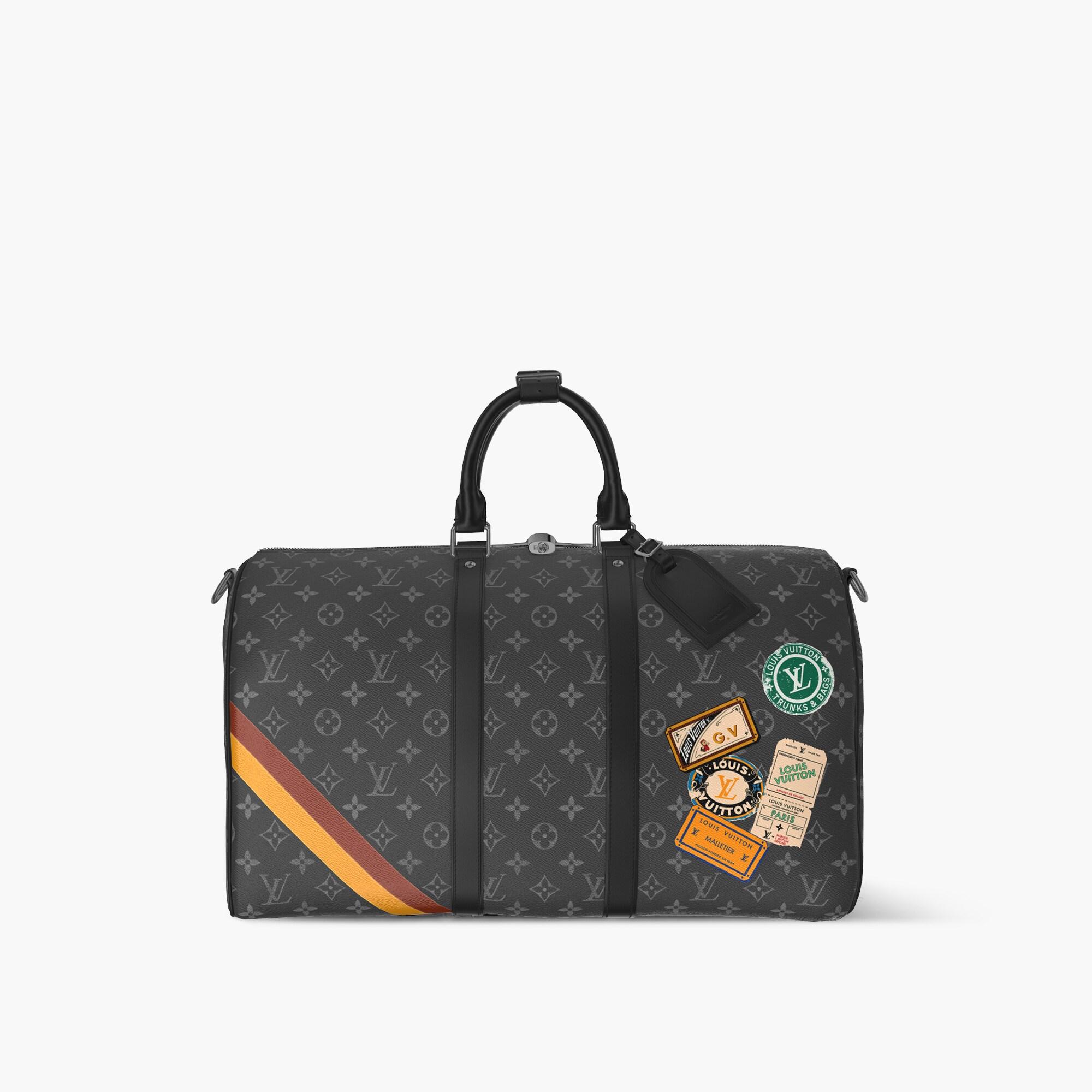 Keepall Bandoulière 45 Mon Monogram Monogram Eclipse
