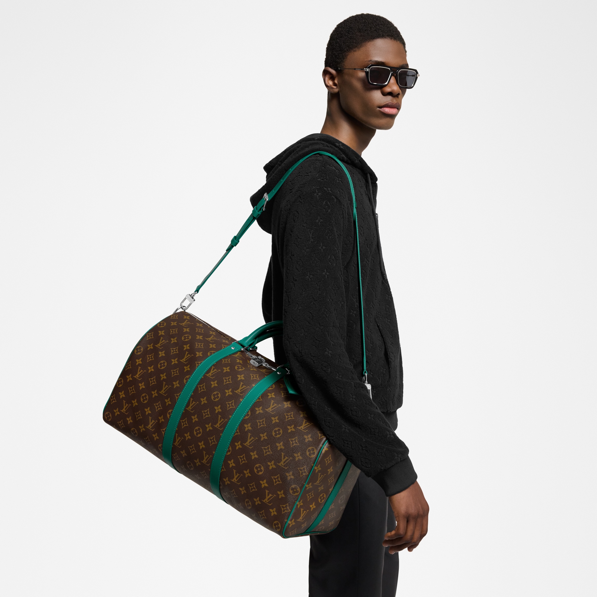 Keepall Bandoulière 50 G73 in Bags and Small Leather Goods