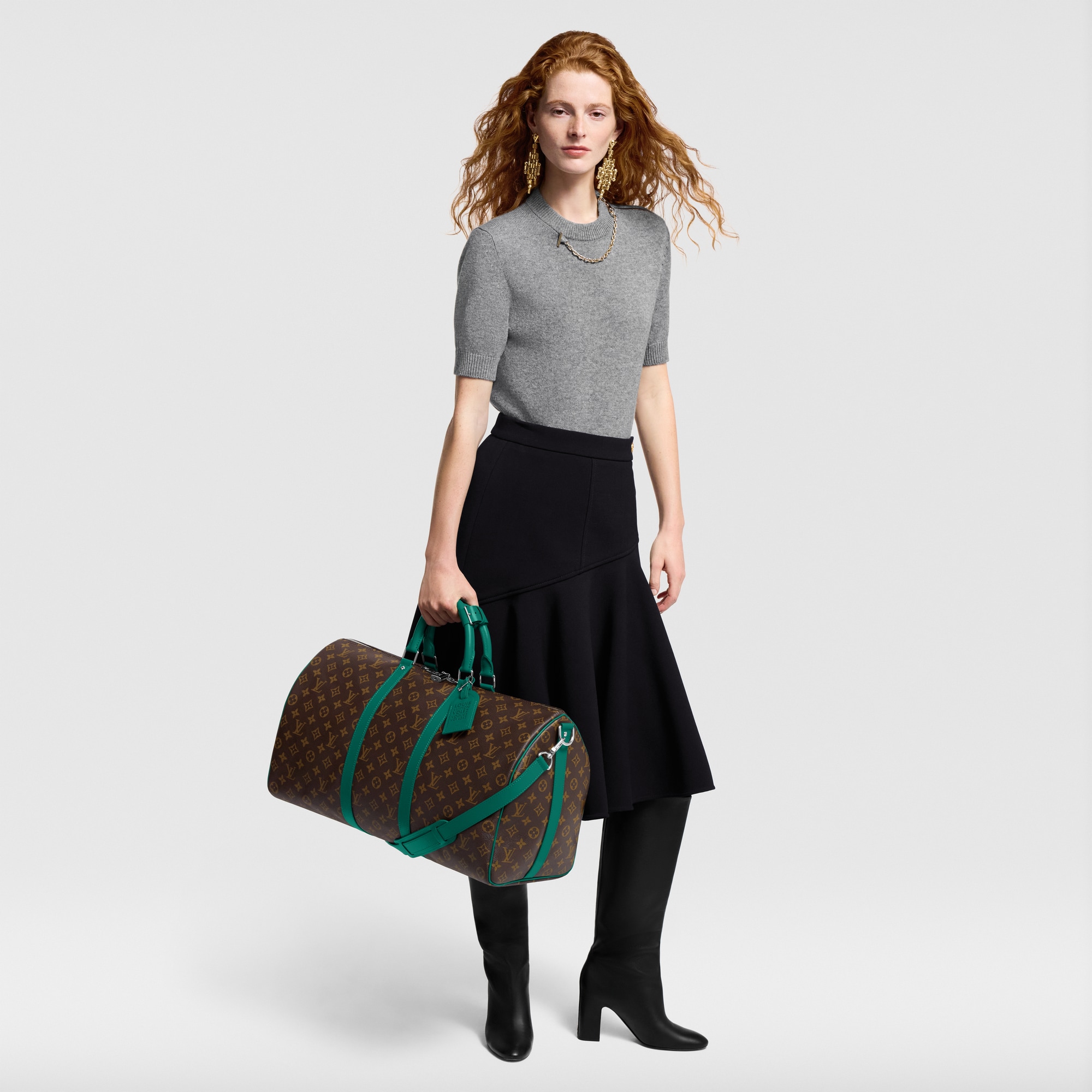 Keepall Bandoulière 50 G73 in Bags and Small Leather Goods