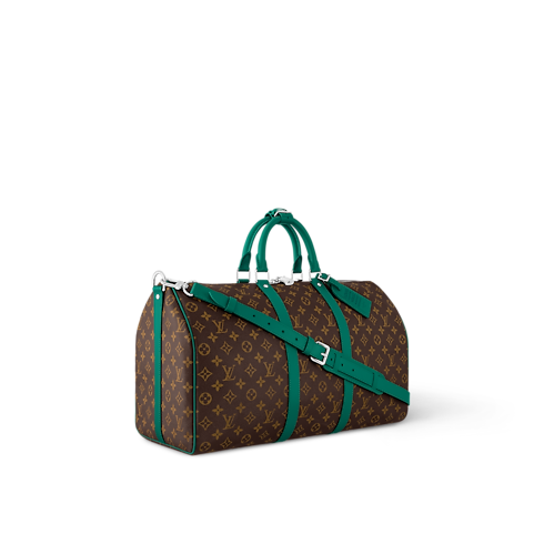 Keepall Bandoulière 50 G73 in Bags and Small Leather Goods's Men Bags Newness collections by Louis Vuitton (Product zoom)
