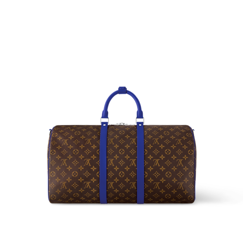 Keepall Bandoulière 50 G73 in Bags and Small Leather Goods's Men Bags Newness collections by Louis Vuitton (Product zoom)