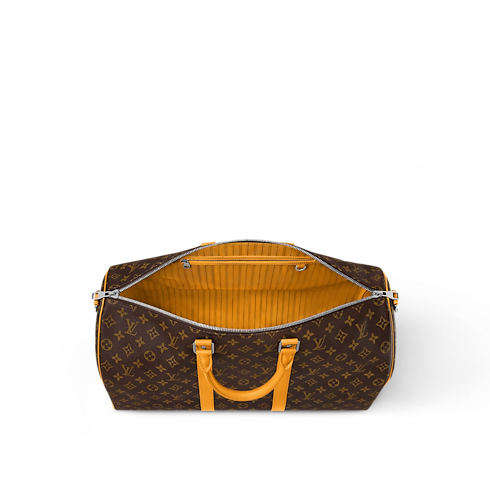 Keepall Bandoulière 50 G73 in Bags and Small Leather Goods's Men Bags Newness collections by Louis Vuitton (Product zoom)