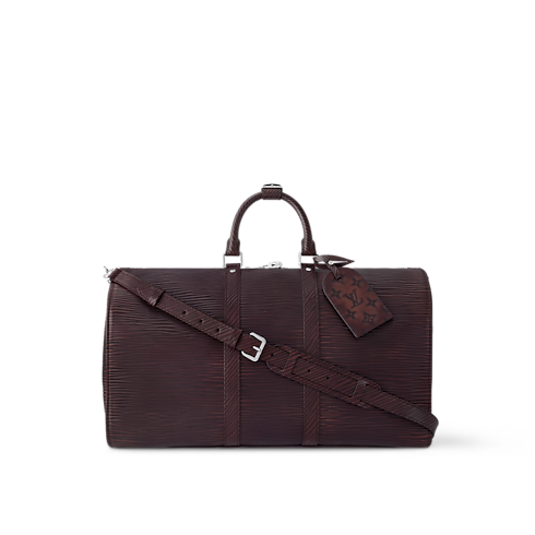Keepall Bandoulière 50 A05 in Bags and Small Leather Goods's Men Bags Newness collections by Louis Vuitton (Product zoom)