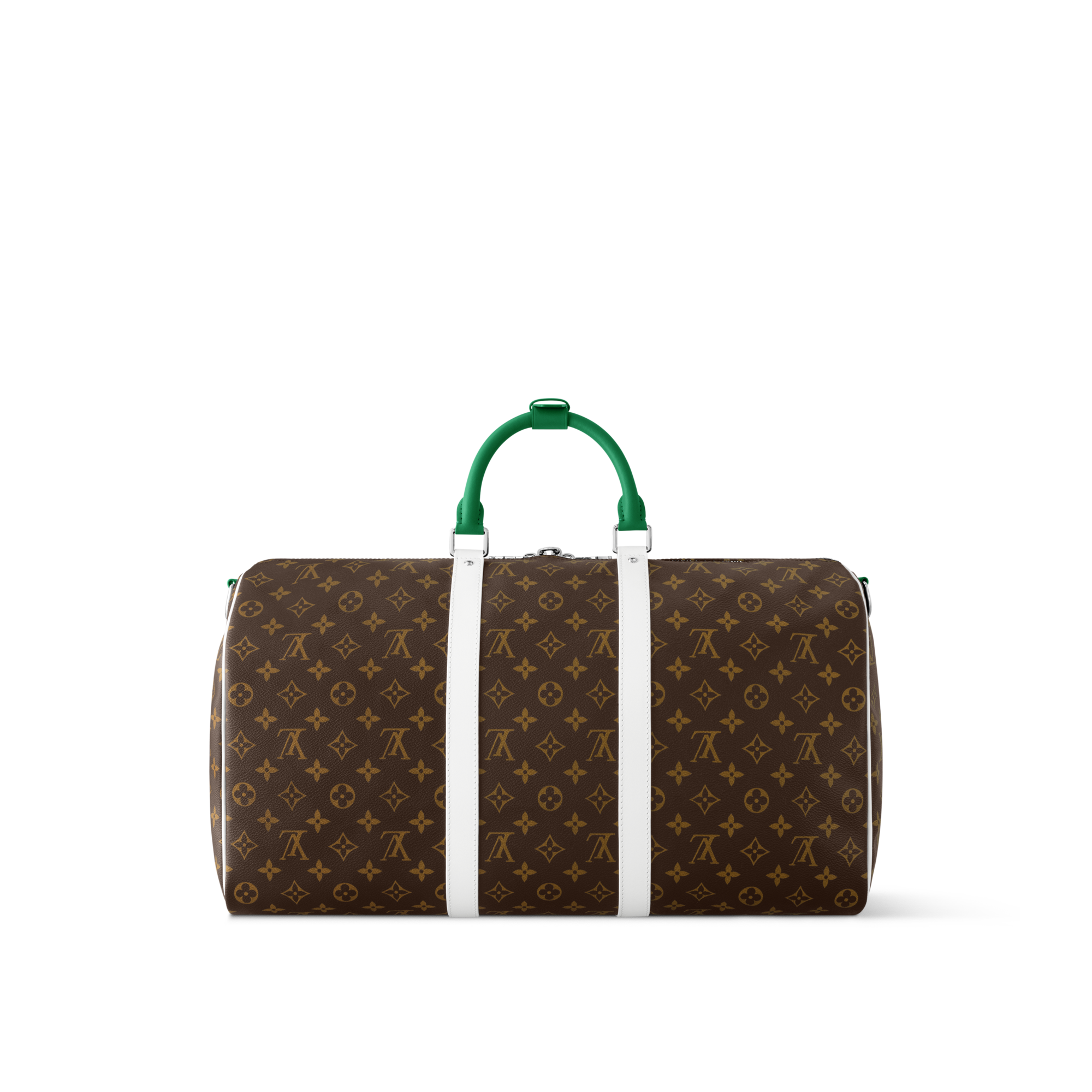 Keepall Bandoulière 50 Monogram Macassar in Bags and Small Leather Goods