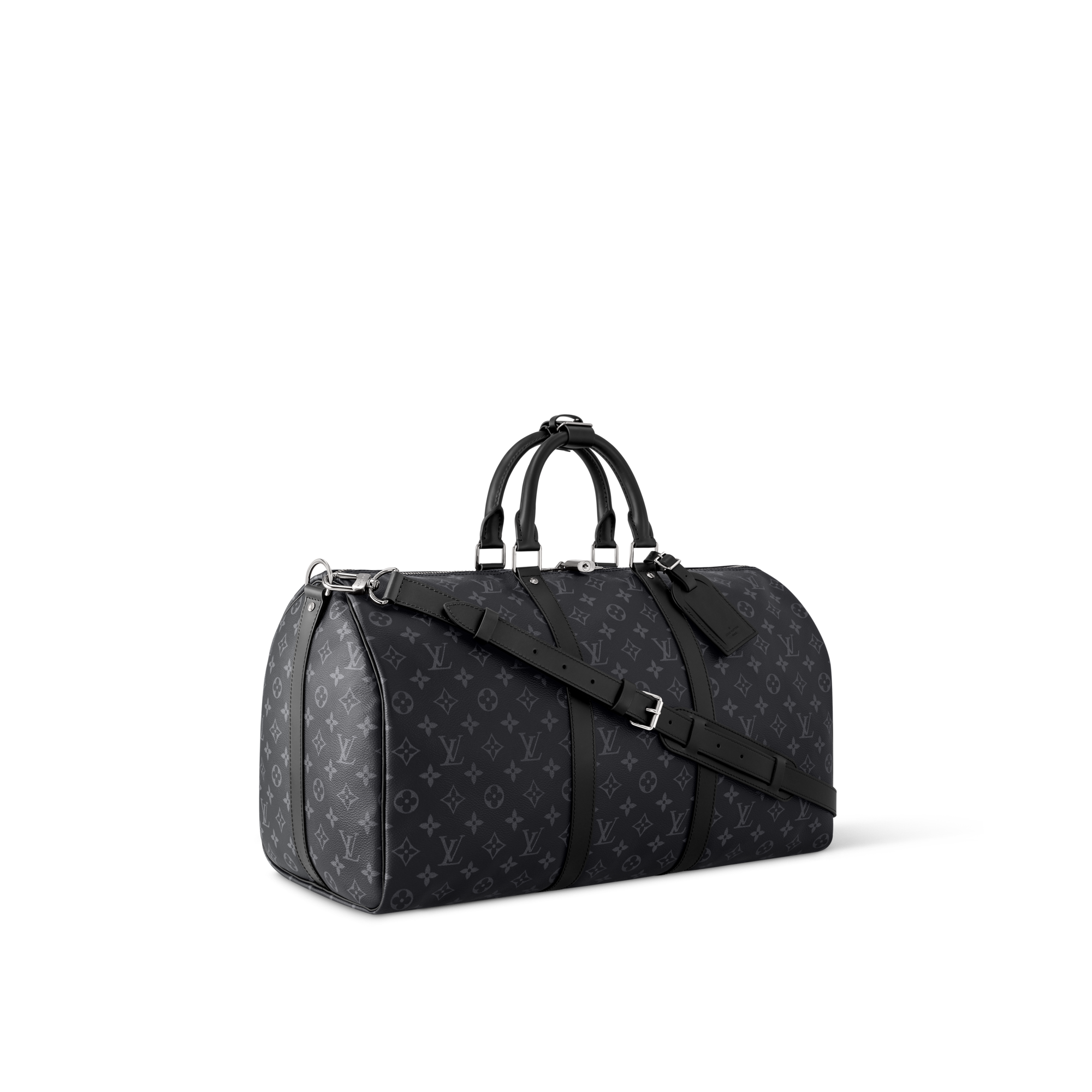 Keepall Bandoulière 50 Monogram Eclipse in Bags and Small Leather Goods