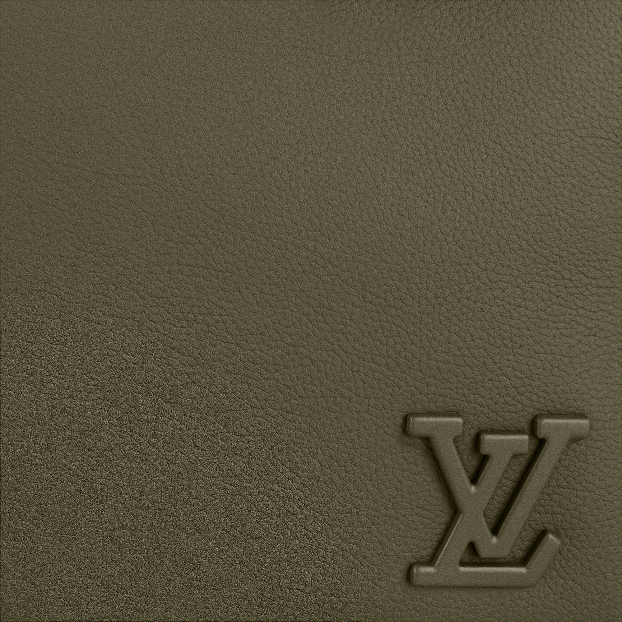 Keepall Bandoulière 50 LV Aerogram in Men