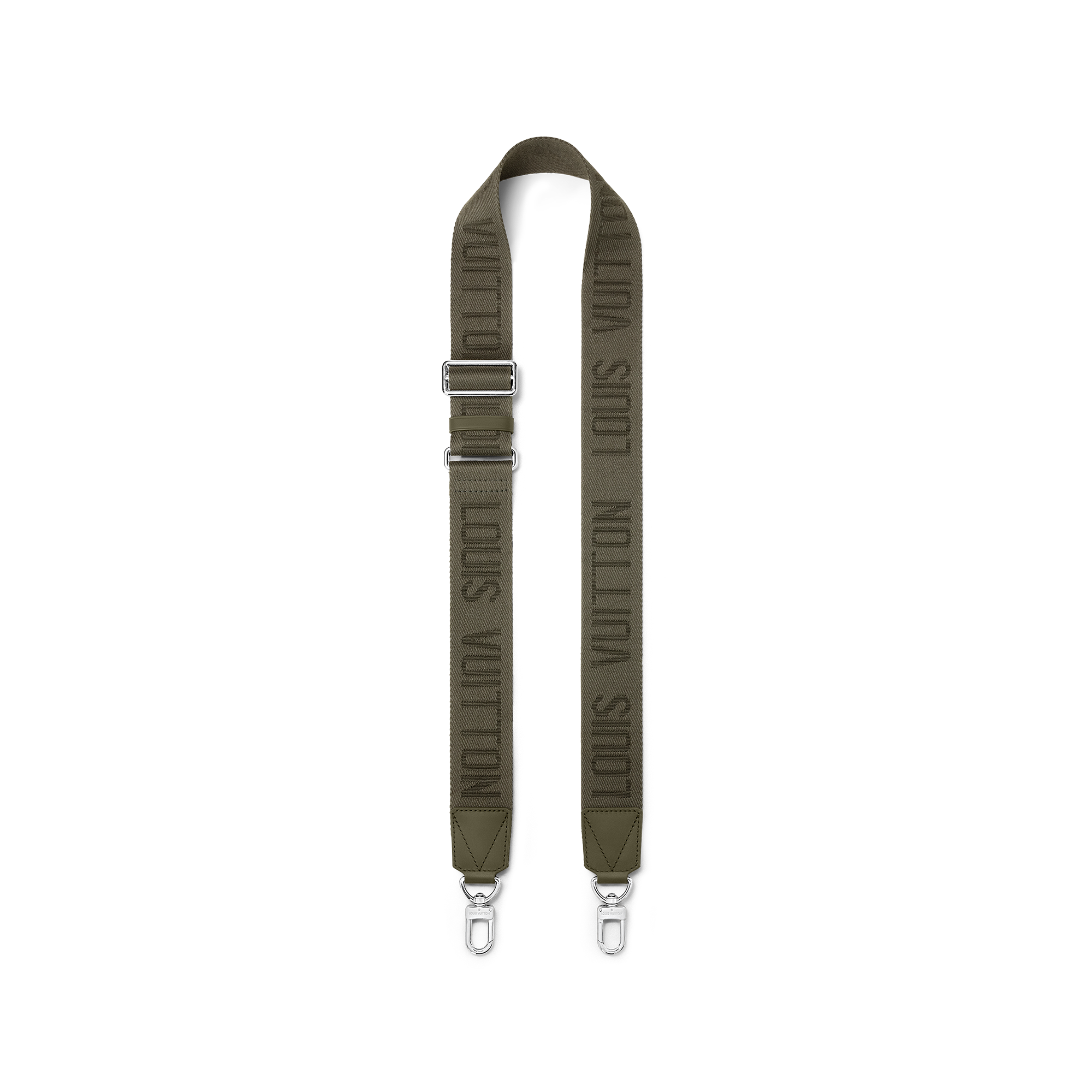 Keepall Bandoulière 50 LV Aerogram in Men
