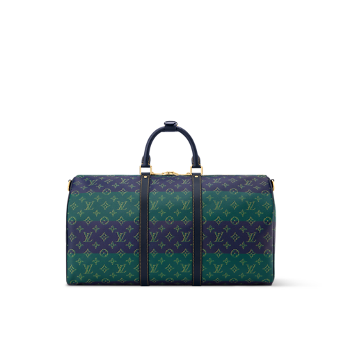 Keepall Bandoulière 50 G71 in Men's Travel Rolling Luggage collections by Louis Vuitton (Product zoom)