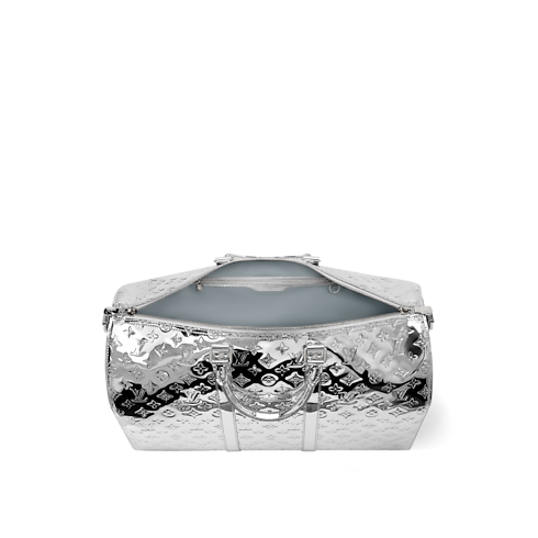 Keepall Bandoulière 50 Other Monogram Canvas in New's For Women LV Ski collections by Louis Vuitton (Product zoom)