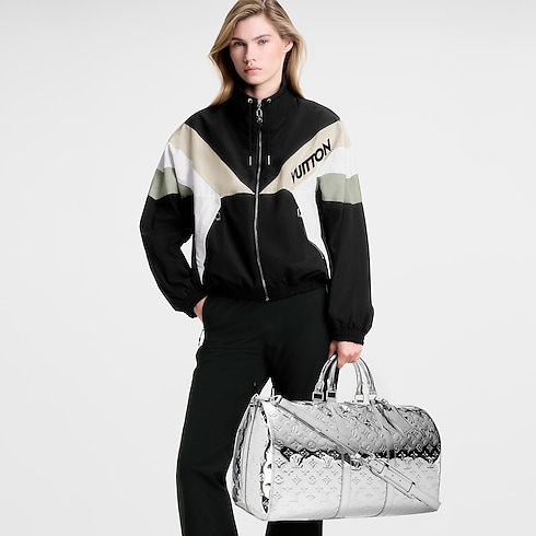 Keepall Bandoulière 50 Other Monogram Canvas in New's For Women LV Ski collections by Louis Vuitton (Product zoom)