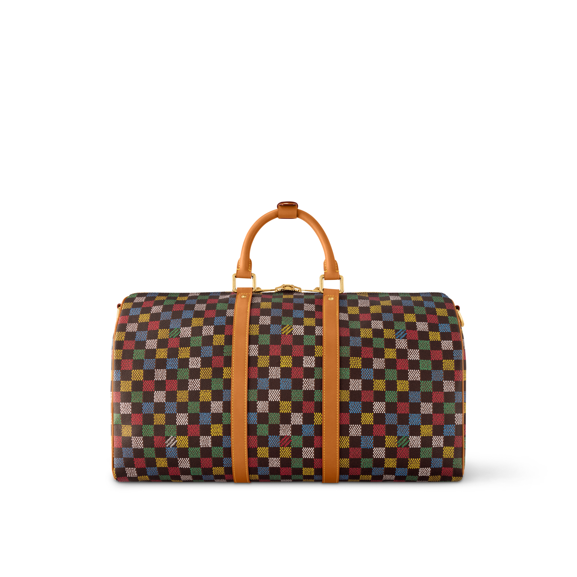 Keepall Bandoulière 50 Damier Ebene in Bags and Small Leather Goods