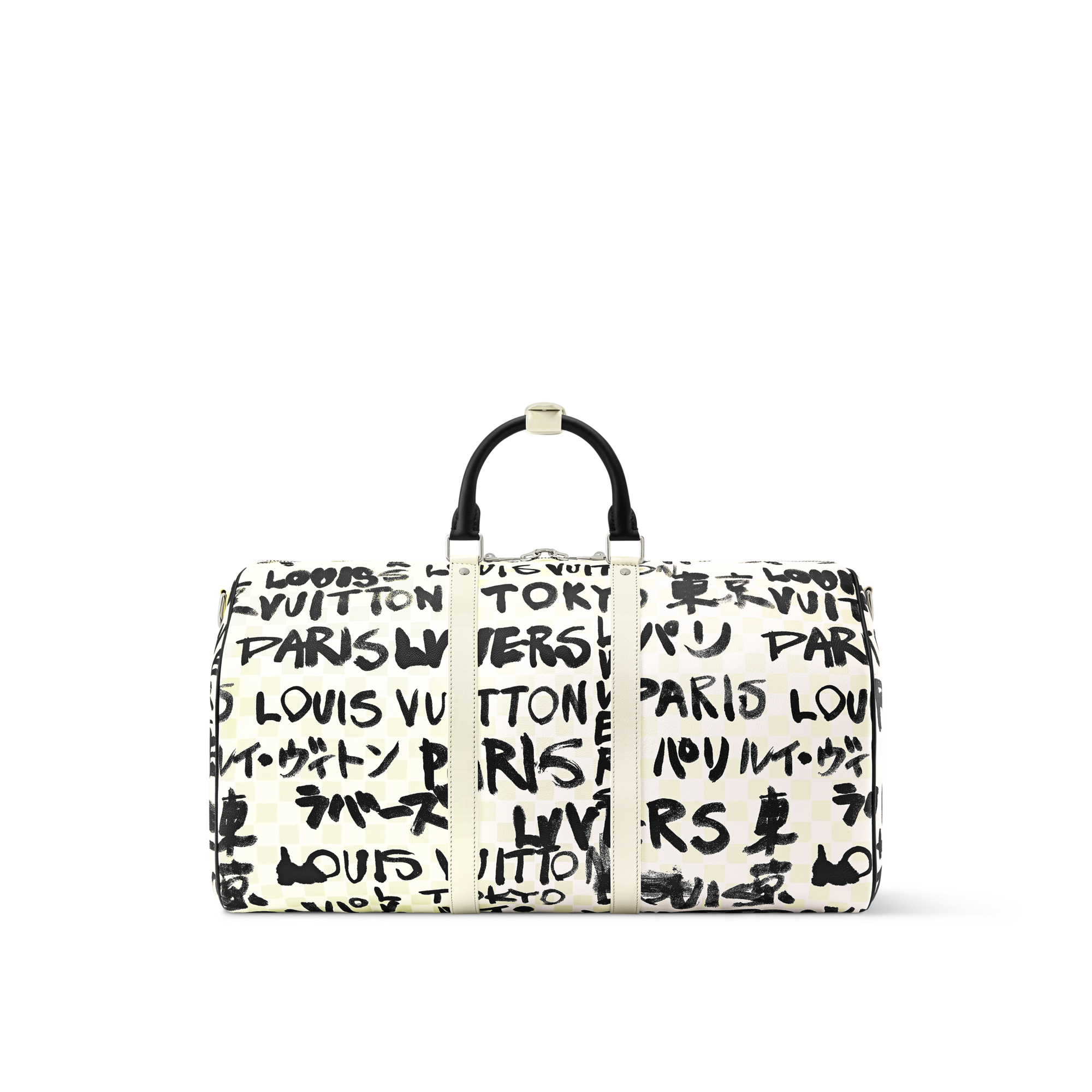 Keepall Bandoulière 50 Damier Other in Men