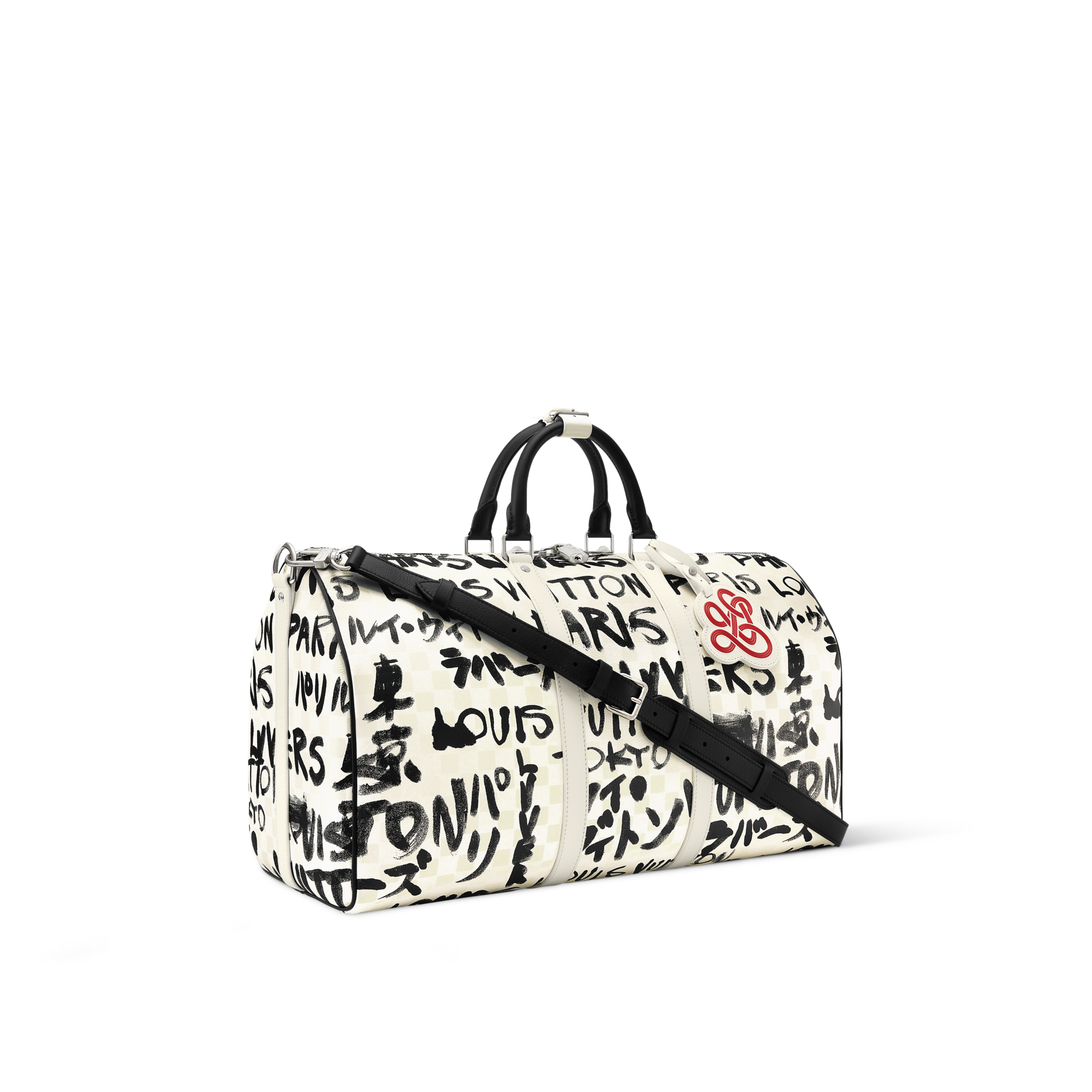 Keepall Bandoulière 50 Damier Other in Men