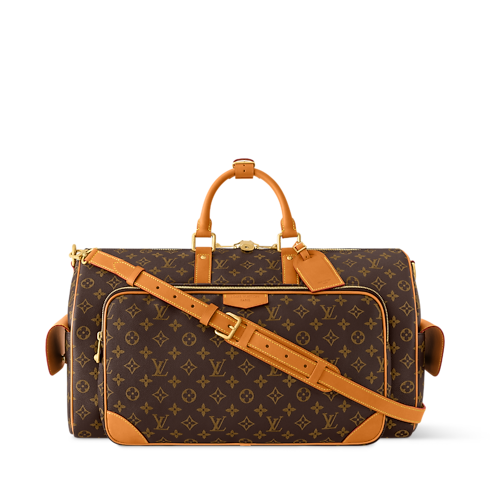 Keepall Cargo 50 G69 in Bags and Small Leather Goods's Men Bags LV Icons collections by Louis Vuitton (Product zoom)
