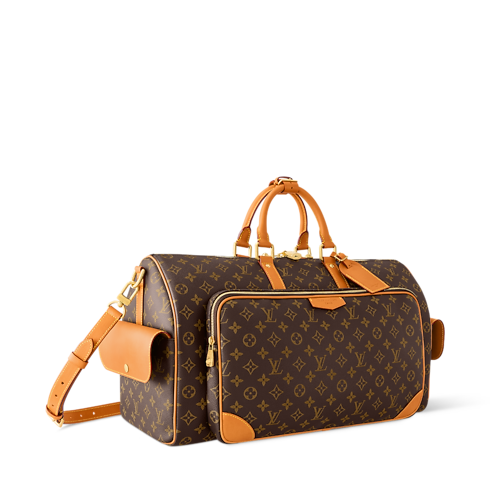 Keepall Cargo 50 G69 in Bags and Small Leather Goods's Men Bags LV Icons collections by Louis Vuitton (Product zoom)