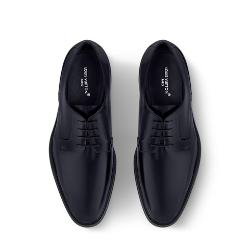 Kensington Derby in Men's Shoes Lace-ups and Buckles shoes collections by Louis Vuitton (Product zoom)