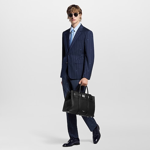 Kensington Derby in Men's Shoes Lace-ups and Buckles shoes collections by Louis Vuitton (Product zoom)