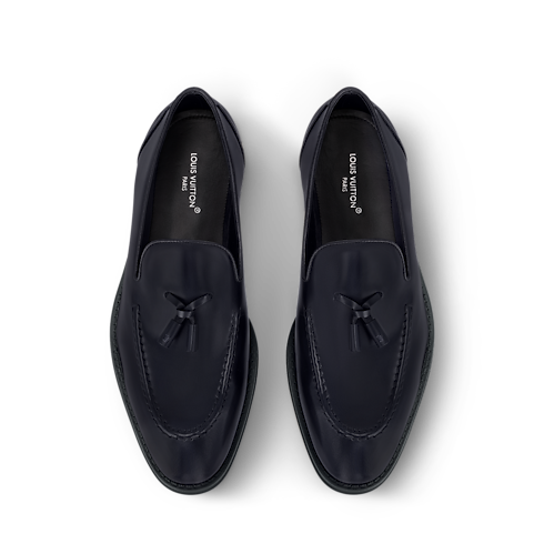 Kensington Loafer in Men's Shoes Luxury Loafers and Moccasins for Men collections by Louis Vuitton (Product zoom)