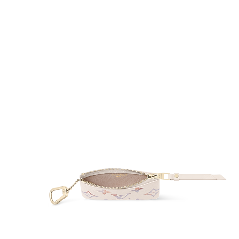 Key Pouch Monogram Empreinte Leather in Women's Wallets and Small Leather Goods Women's Card Holders collections by Louis Vuitton (Product zoom)