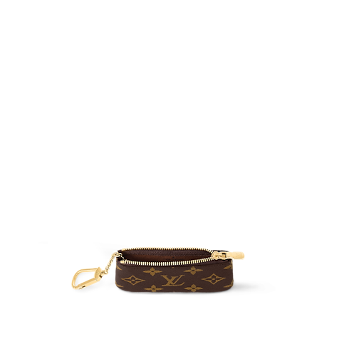 Key Pouch Monogram in Women's Wallets and Small Leather Goods All Wallets and Small Leather Goods for Women collections by Louis Vuitton (Product zoom)