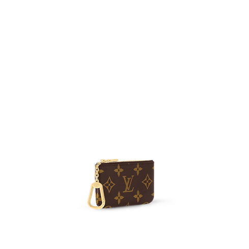 Key Pouch Monogram in Women's Wallets and Small Leather Goods All Wallets and Small Leather Goods for Women collections by Louis Vuitton (Product zoom)