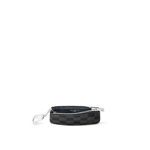 Key Pouch Damier Graphite in Super Lucky Day's For Him } collections by Louis Vuitton (Product zoom)