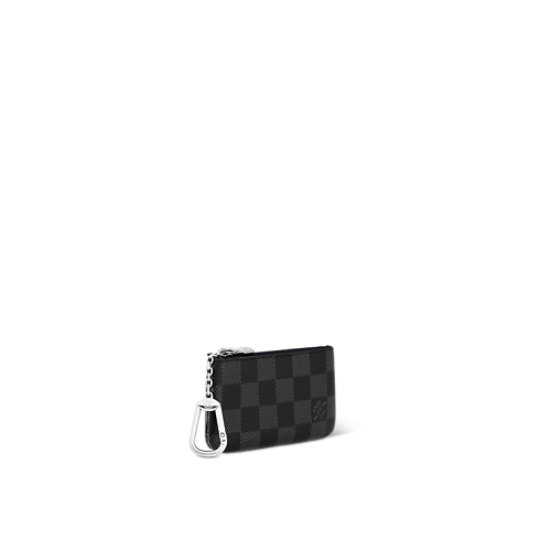 Key Pouch Damier Graphite in Super Lucky Day's For Him } collections by Louis Vuitton (Product zoom)