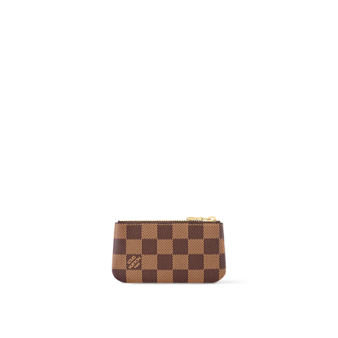 Key Pouch Damier Ebene in Women's Wallets and Small Leather Goods All Wallets and Small Leather Goods for Women collections by Louis Vuitton (Product zoom)
