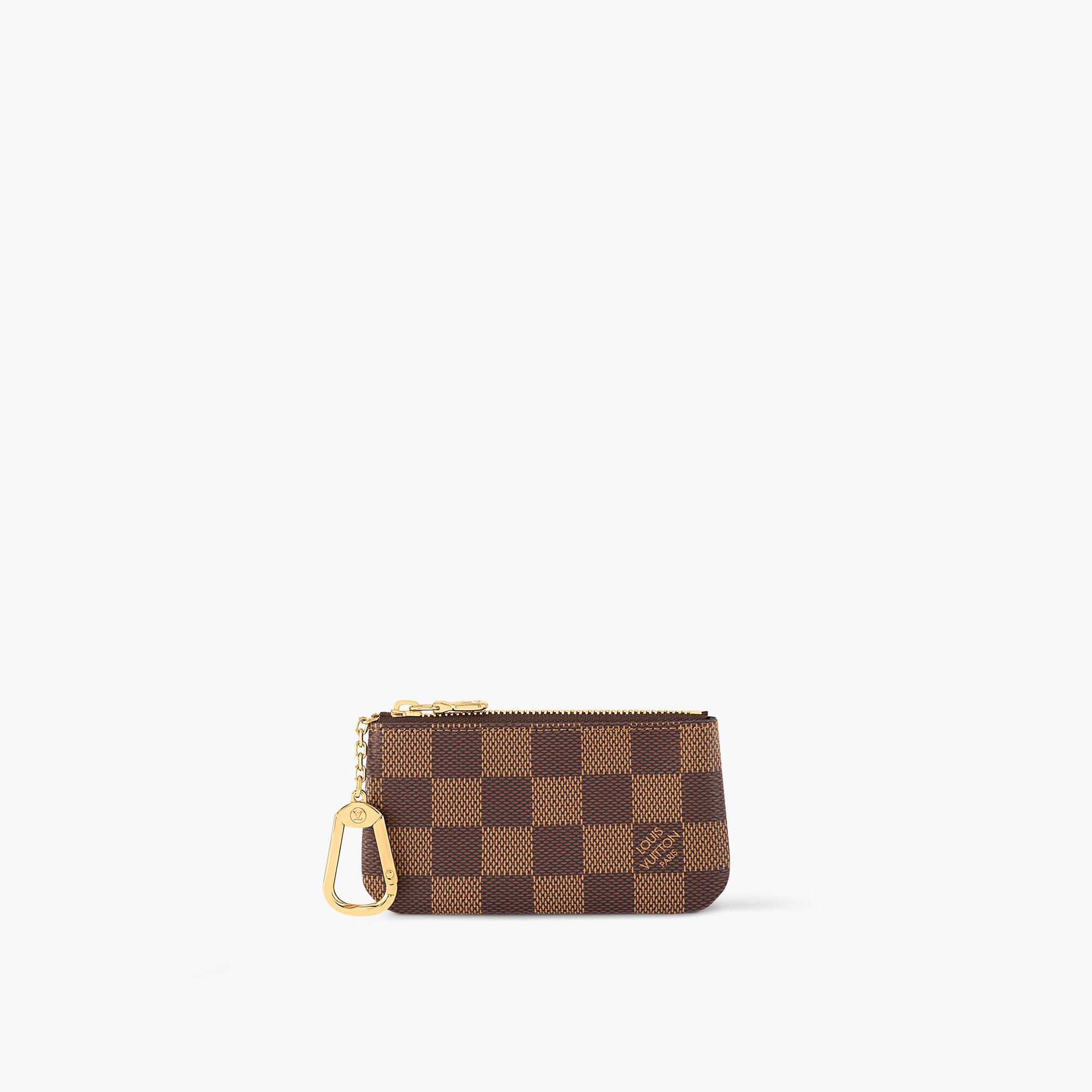 Key Pouch Damier Ebene Wallets and Small Leather Goods LOUIS