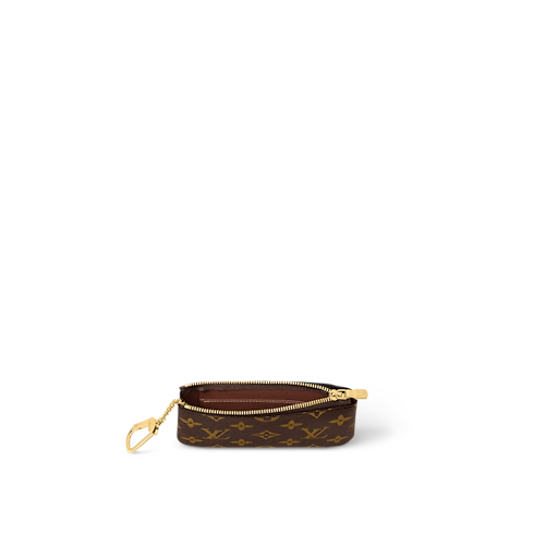 Key Pouch S Monogram in Women's Wallets and Small Leather Goods All Wallets and Small Leather Goods for Women collections by Louis Vuitton (Product zoom)