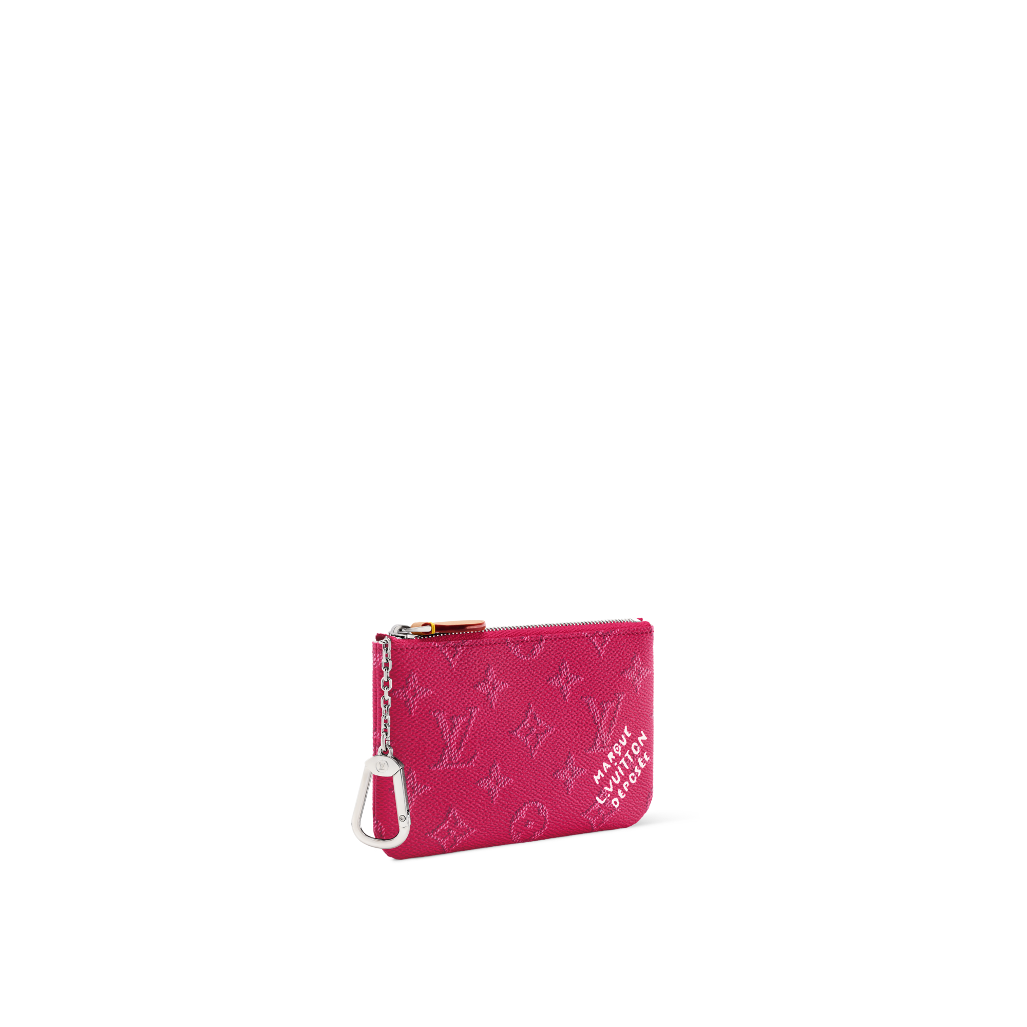 Key Pouch S Other Monogram Canvas in Women