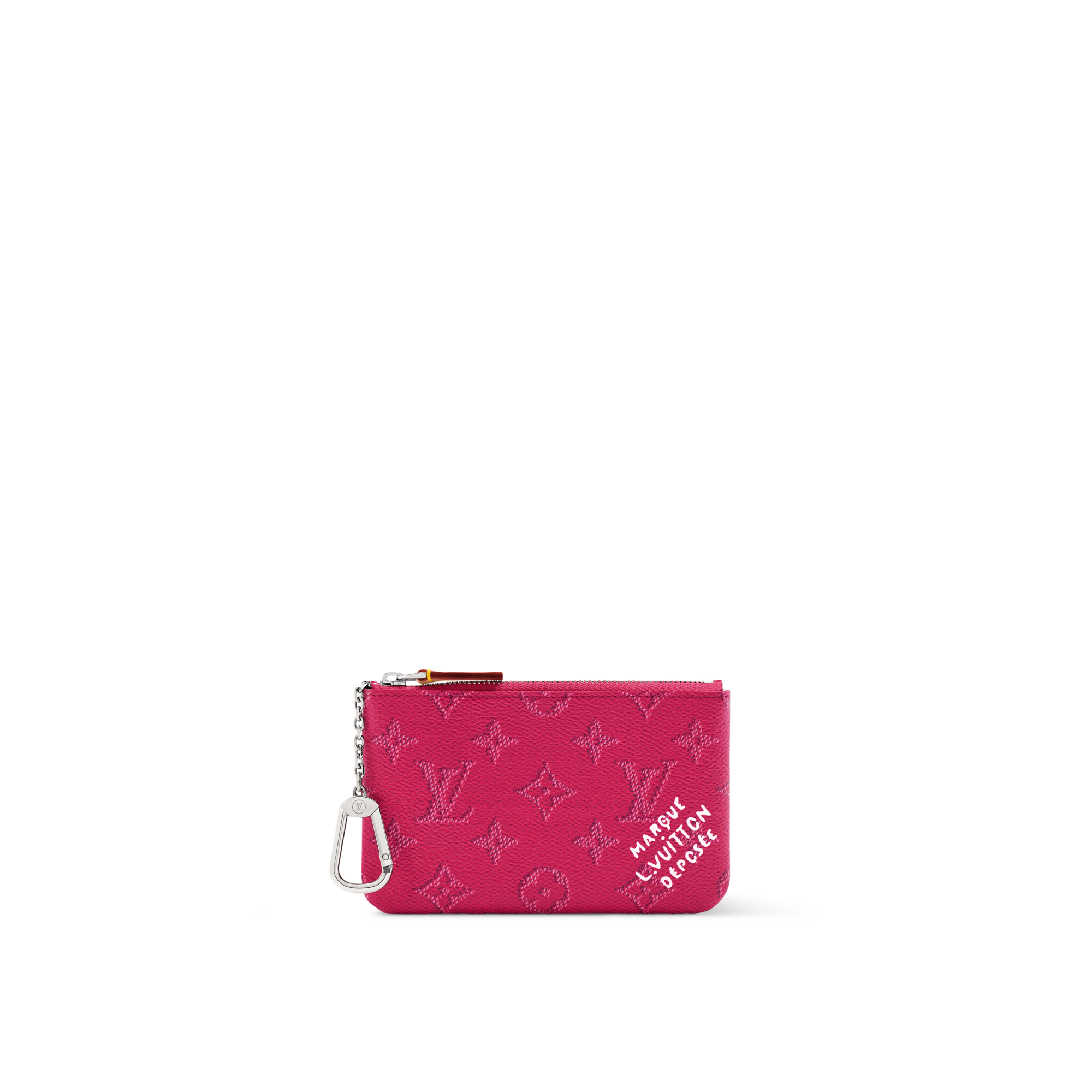 Key Pouch S Other Monogram Canvas in Women