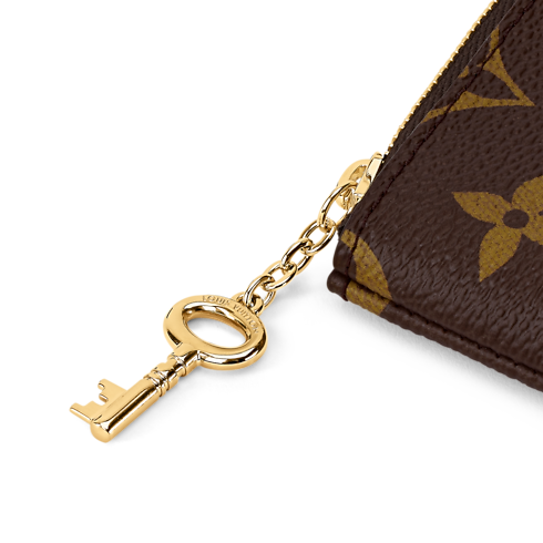 Key Pouch S detail view