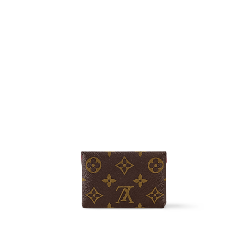 Kirigami Card Holder Monogram in Women's Wallets and Small Leather Goods Women's Card Holders collections by Louis Vuitton (Product zoom)
